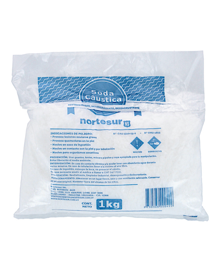 229 soda caustica