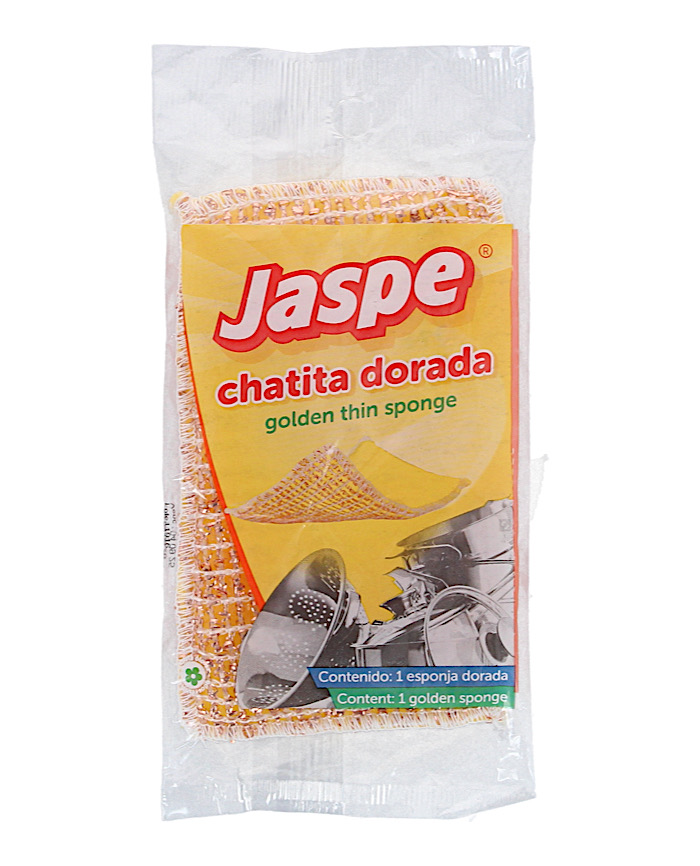 3084 esponja de bronce