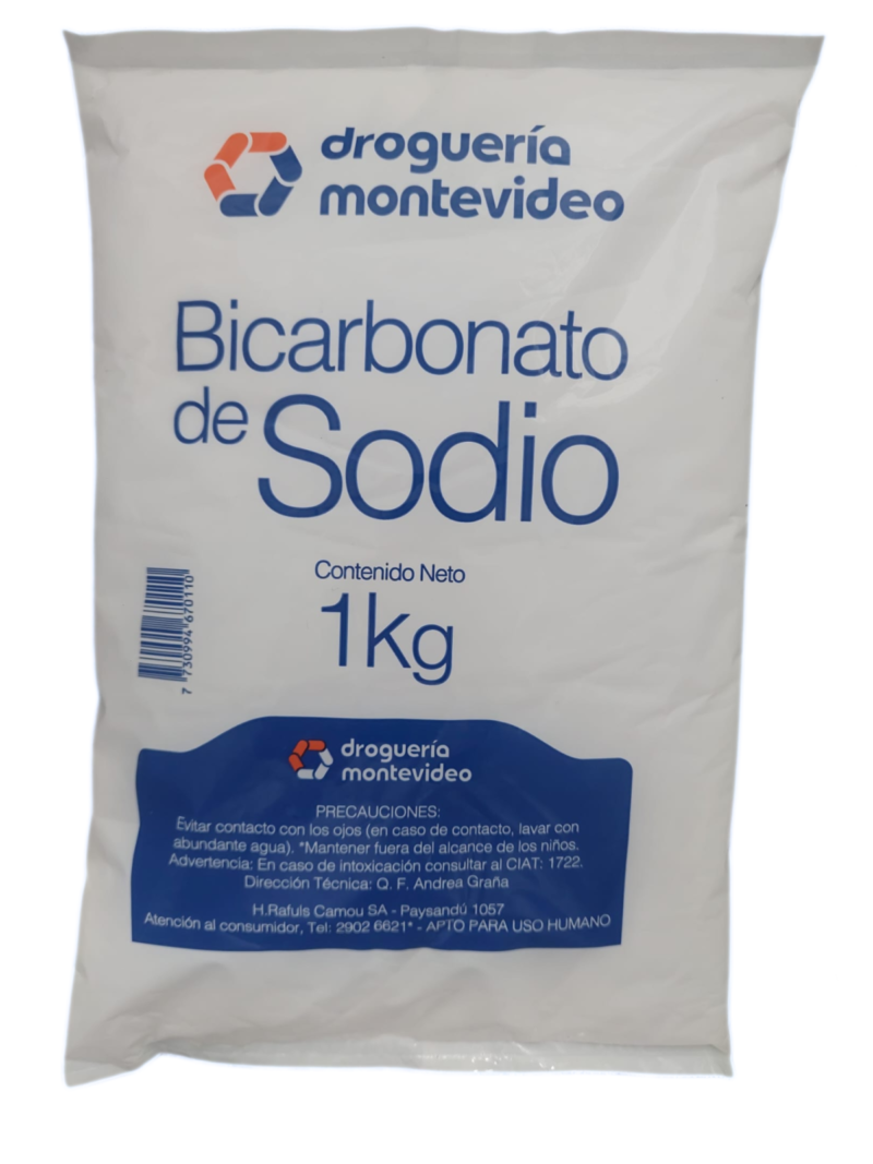 Bicarbonato de sodio Bicarbonato de sodio