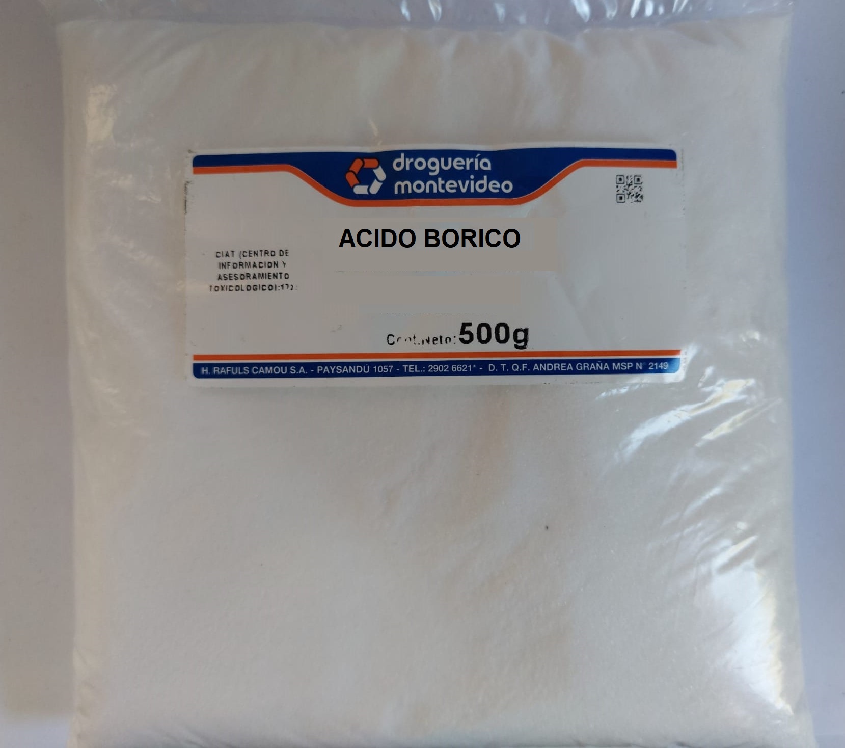 acido borico