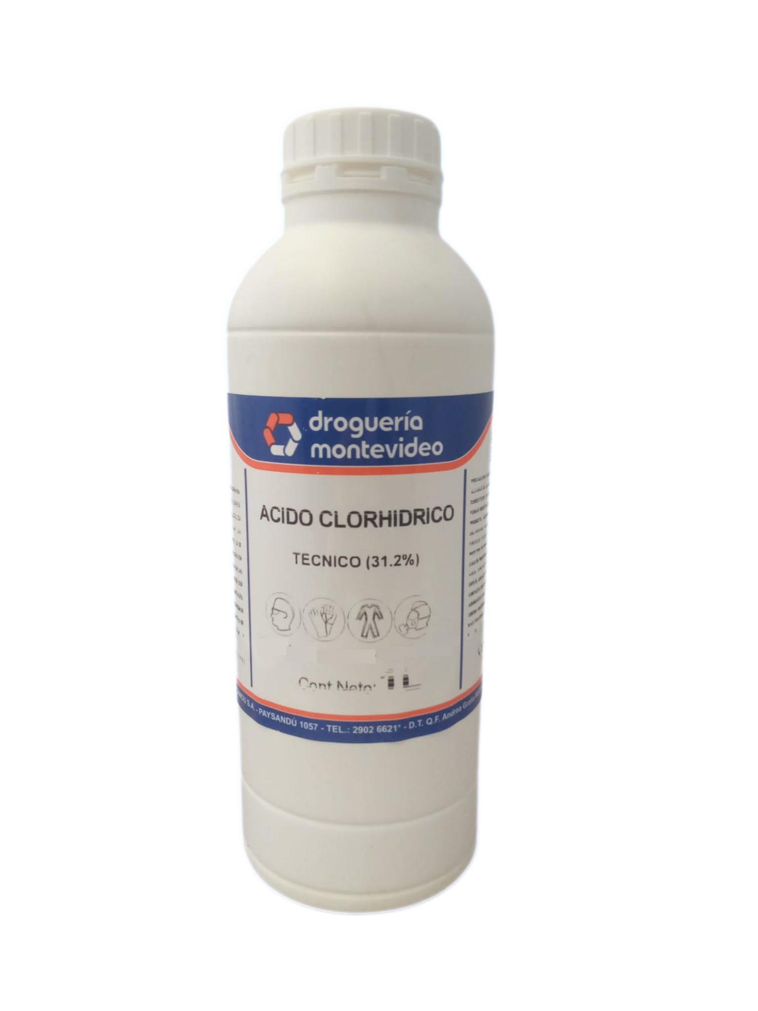 acido clorhidrico