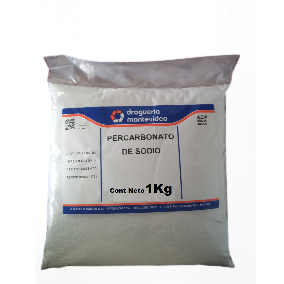 percarbonato de sodio