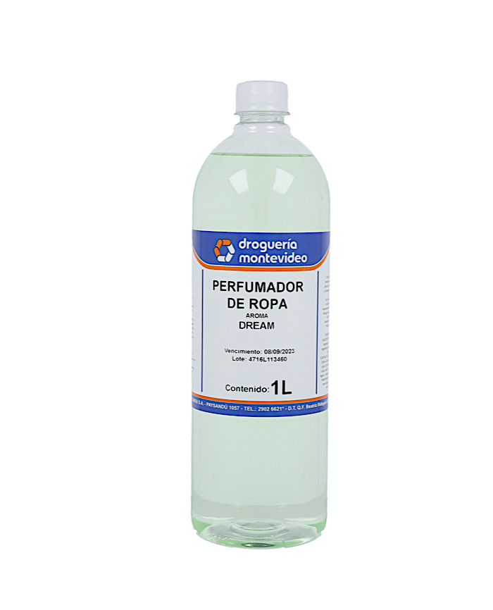 PERFUMADOR DE ROPA AROMA FRESH - Droguería Montevideo