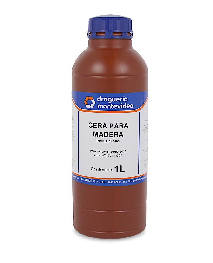 cera para madera